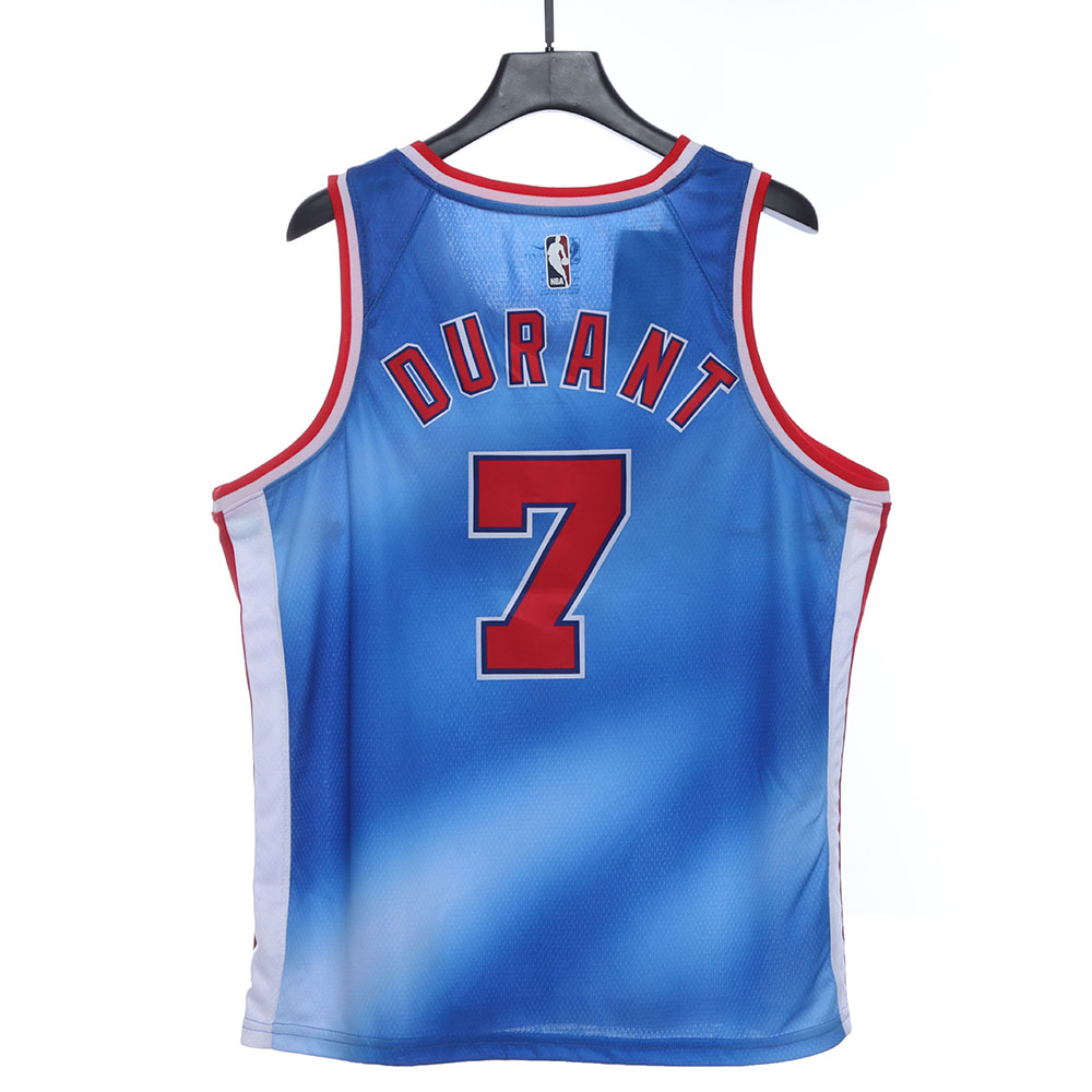 Brooklyn Nets Retro Jersey No. 7