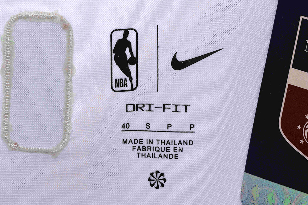 NBA Golden State Warriors Curry No. 30 jersey