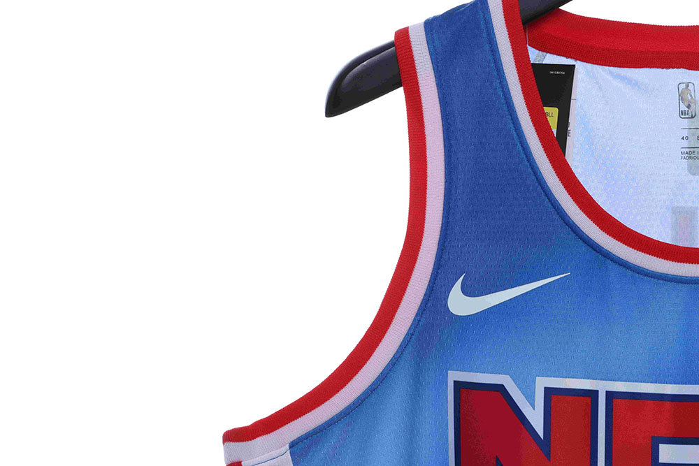 Brooklyn Nets retro jersey number 11