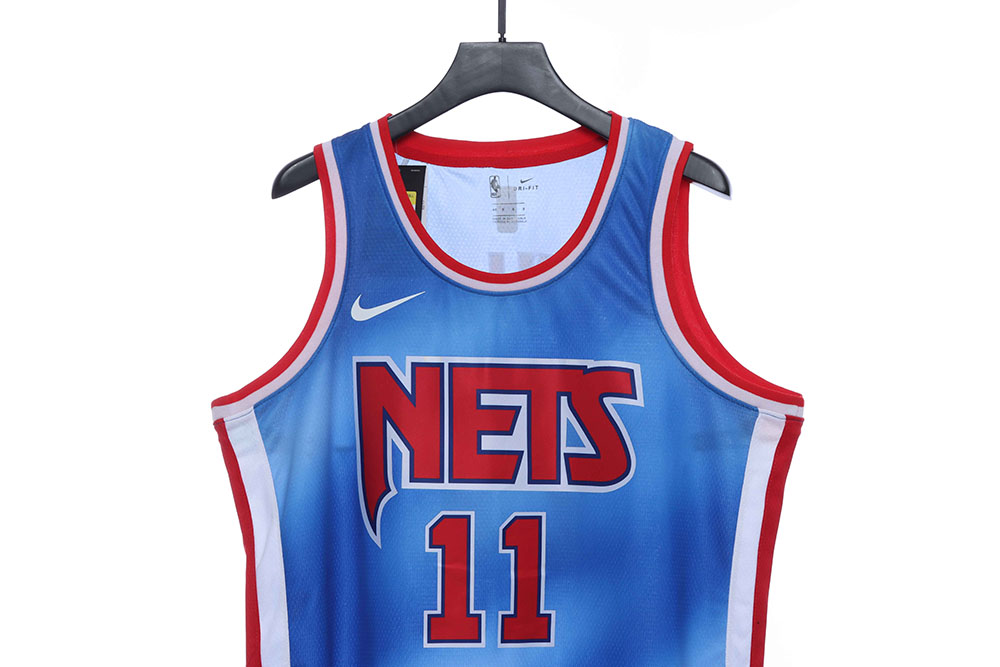 Brooklyn Nets retro jersey number 11