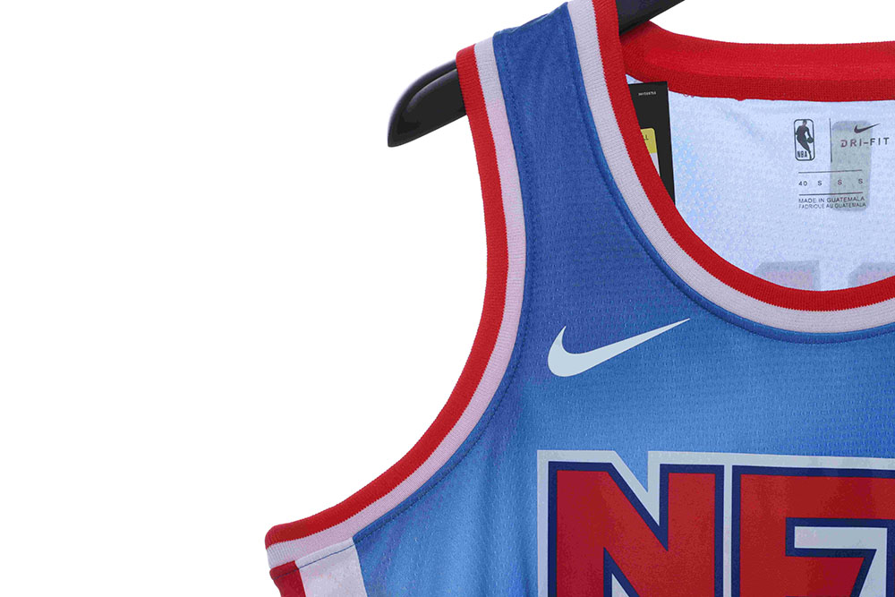 Brooklyn Nets retro jersey number 13
