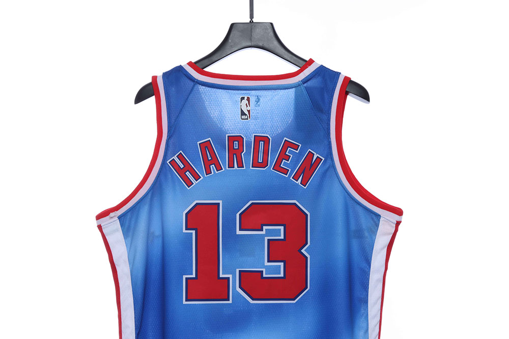 Brooklyn Nets retro jersey number 13