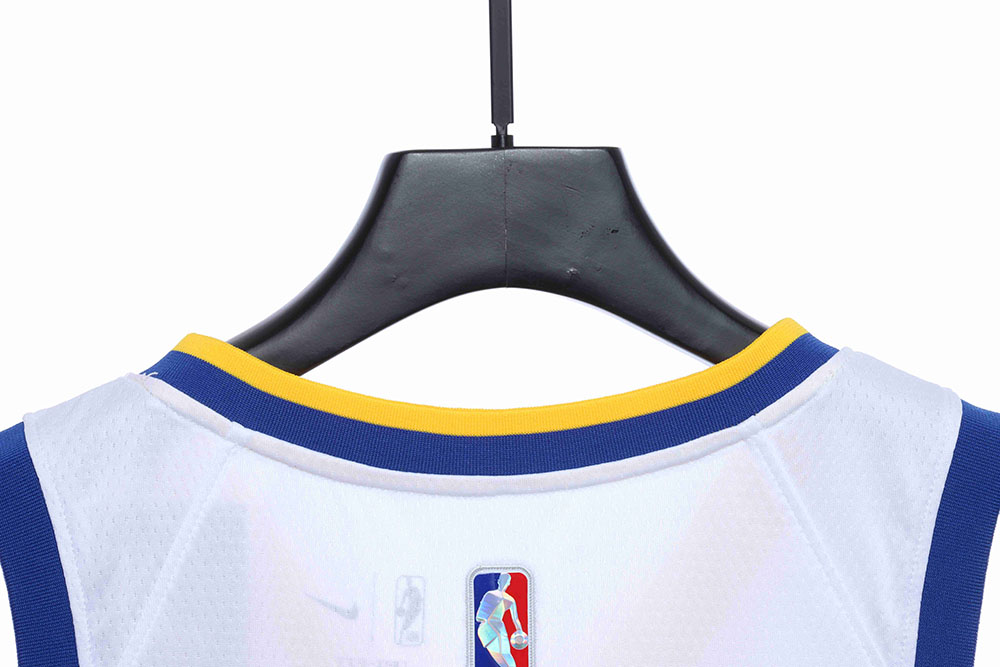NBA Golden State Warriors Curry No. 30 jersey