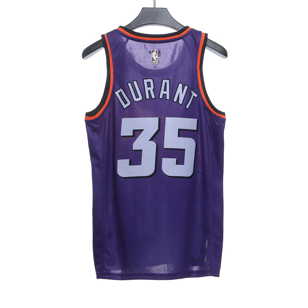 Suns No. 35 jersey