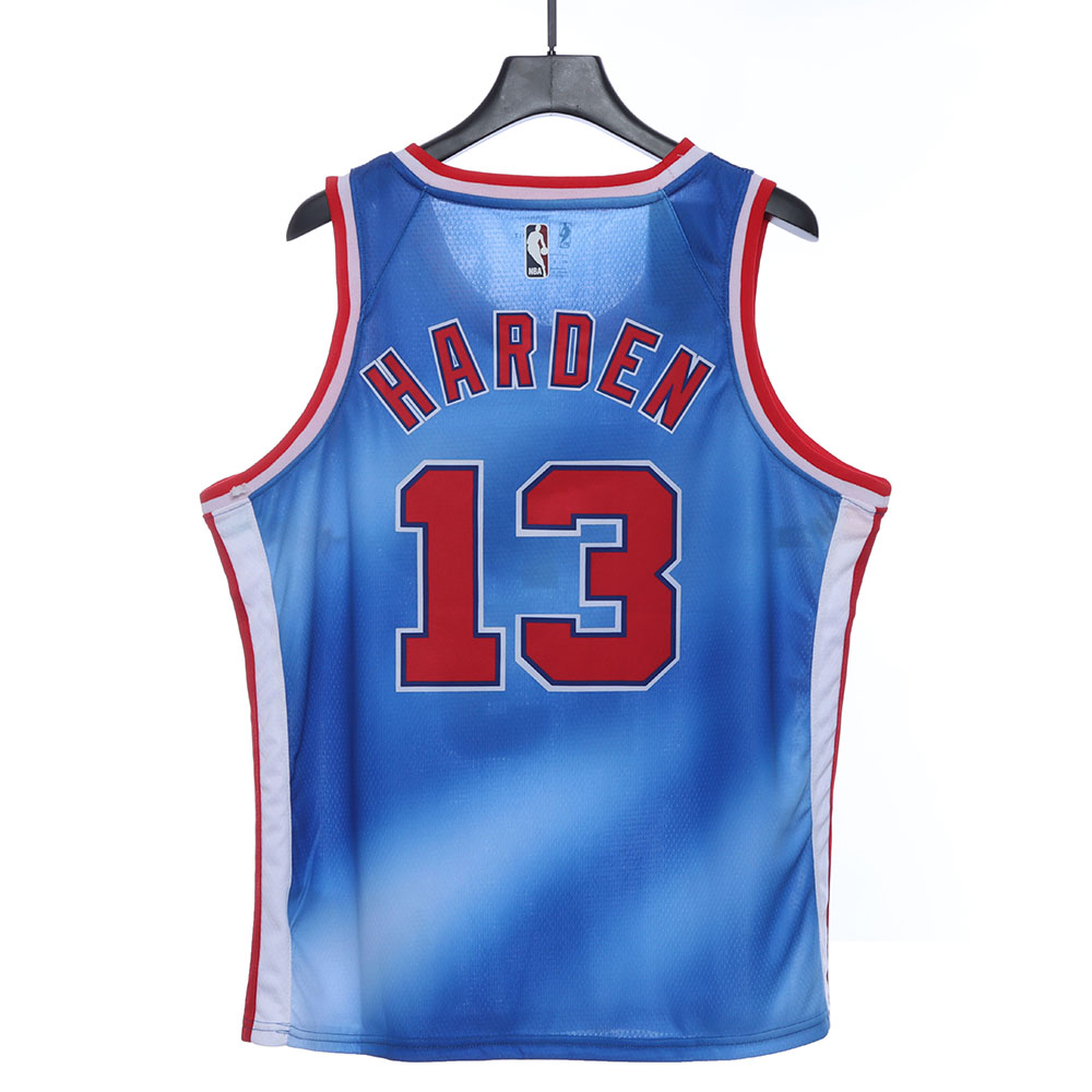Brooklyn Nets retro jersey number 13