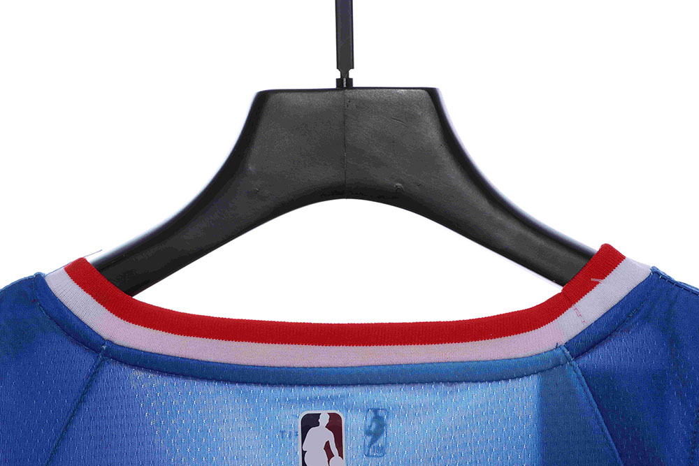 Brooklyn Nets retro jersey number 13