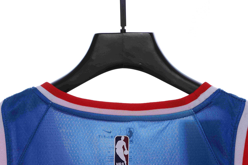 Brooklyn Nets retro jersey number 11