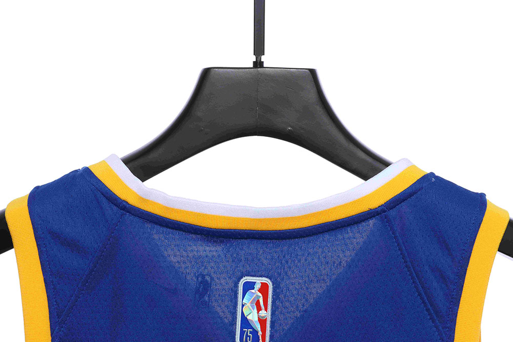 NBA Golden State Warriors Curry No. 30 jersey TSK1