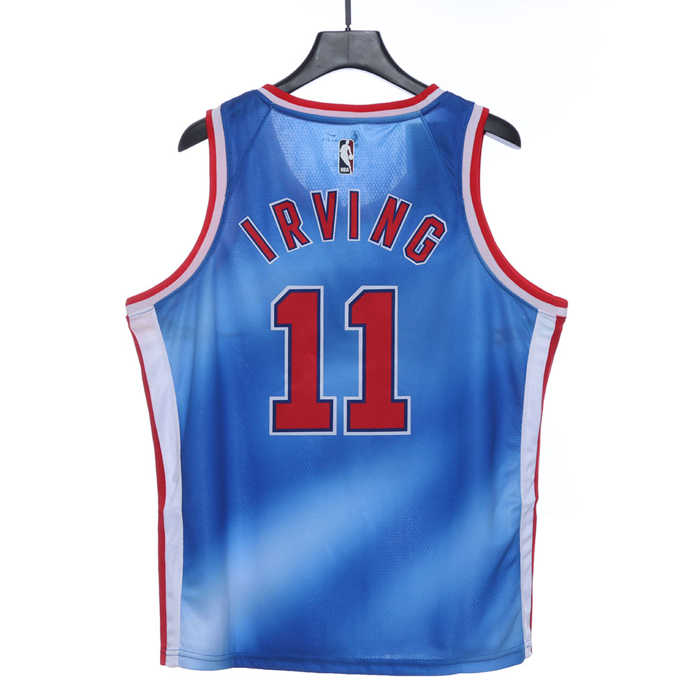 Brooklyn Nets retro jersey number 11