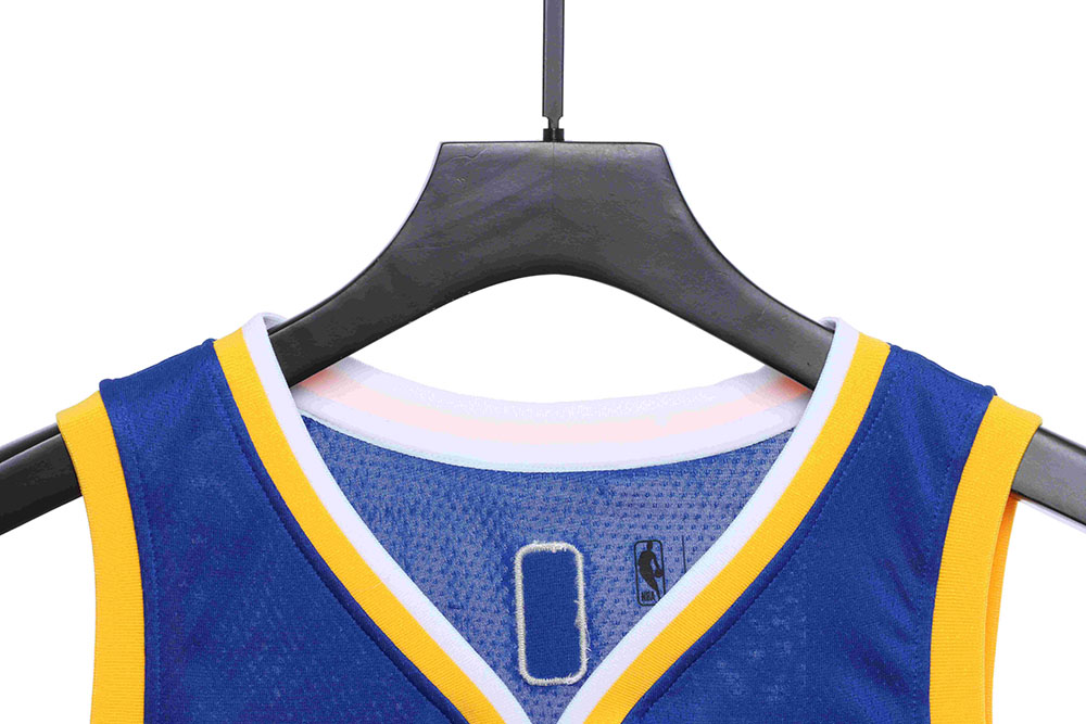 NBA Golden State Warriors Curry No. 30 jersey TSK1
