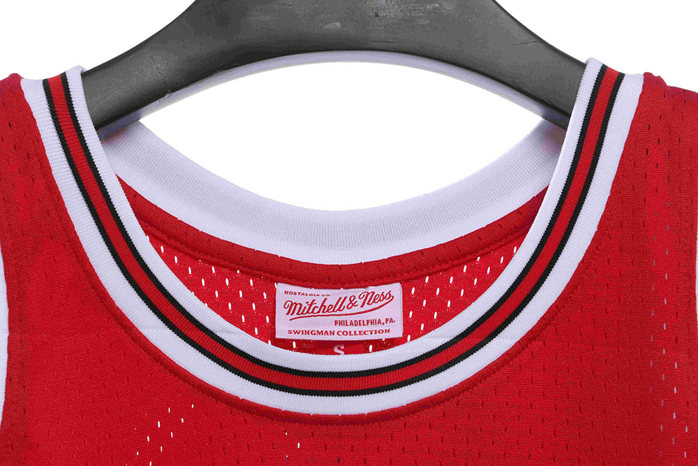 Bulls No. 23 jersey