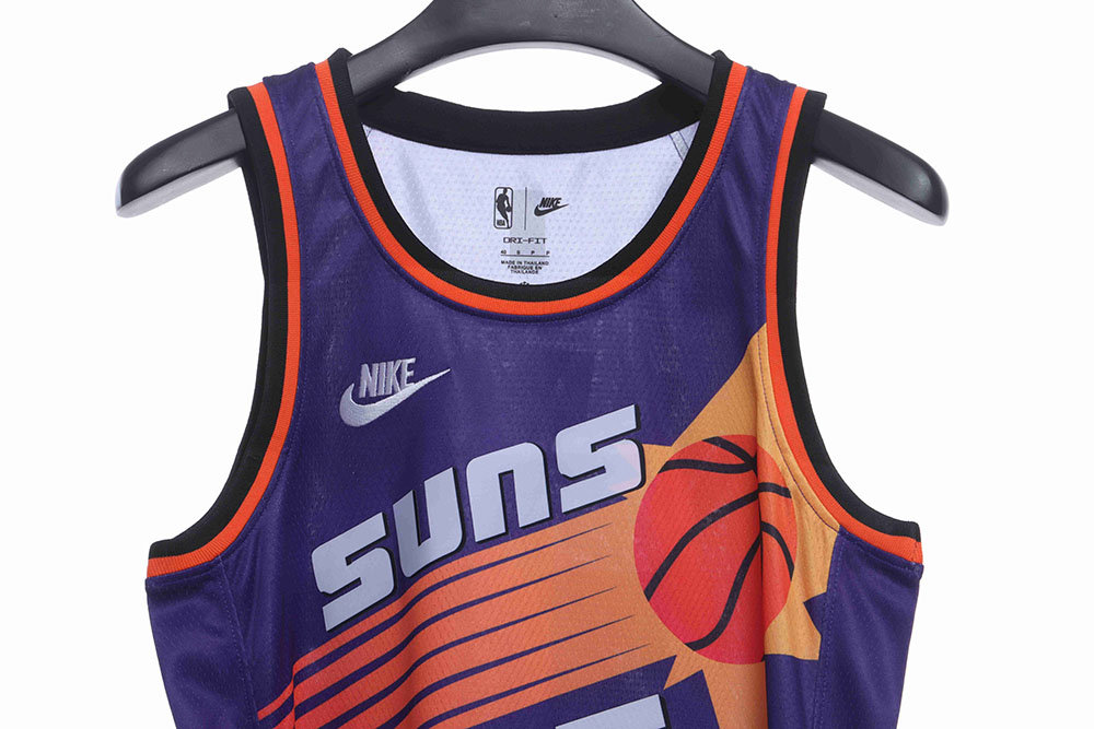 Suns No. 35 jersey