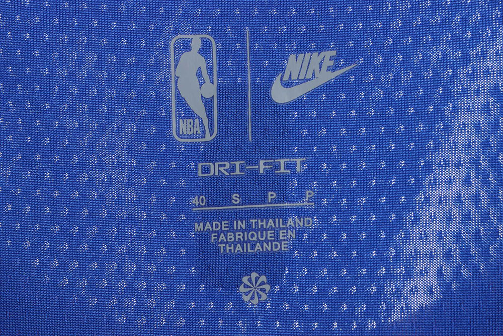 Warriors 23 season Curry No. 30 fan version jersey