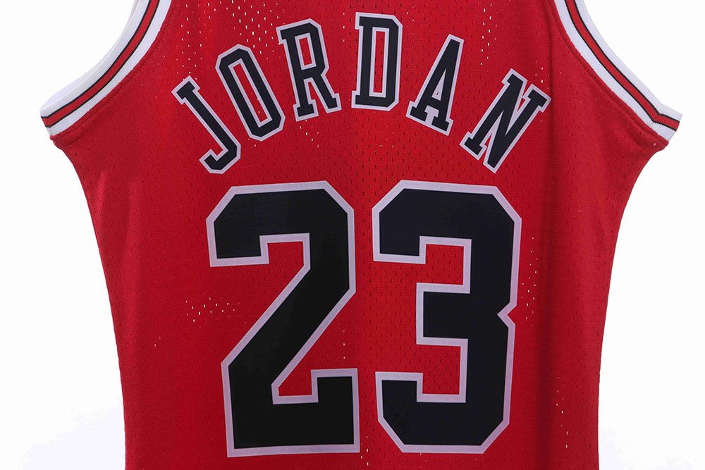 Bulls No. 23 jersey