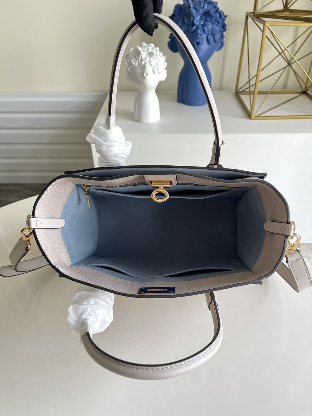 l0*is V*t0n bags m53823 30.5*24.5*14cm