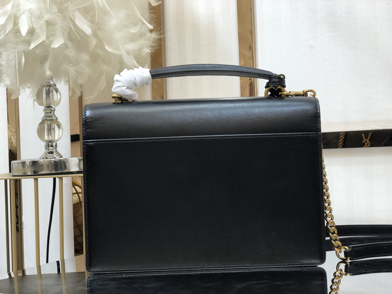 Y.S.AINT Bags 634723 25*18*5cm