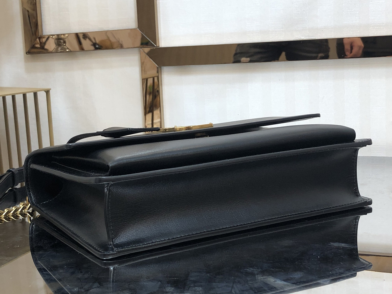 Y.S.AINT Bags 634723 25*18*5cm