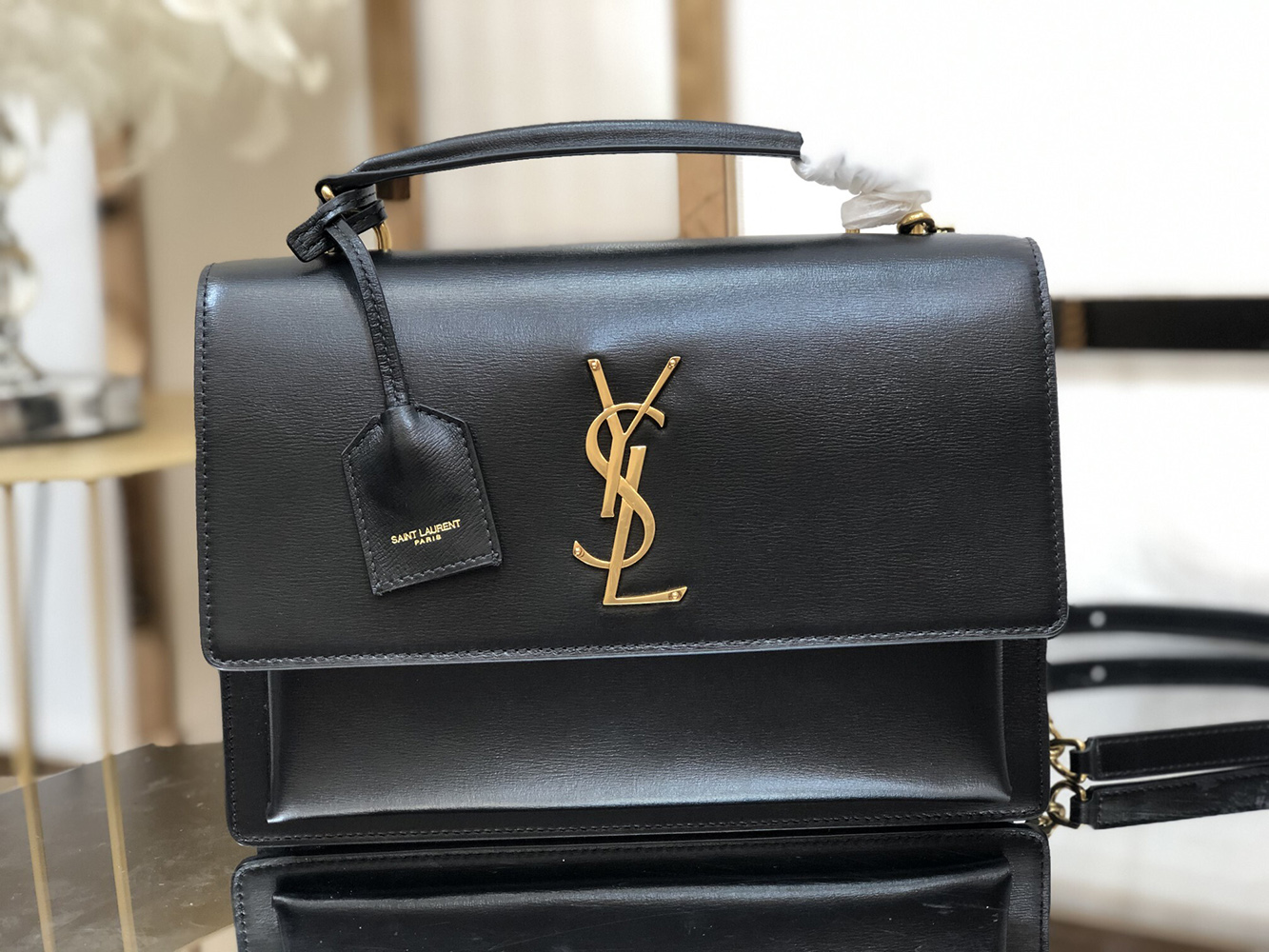 Y.S.AINT Bags 634723 25*18*5cm