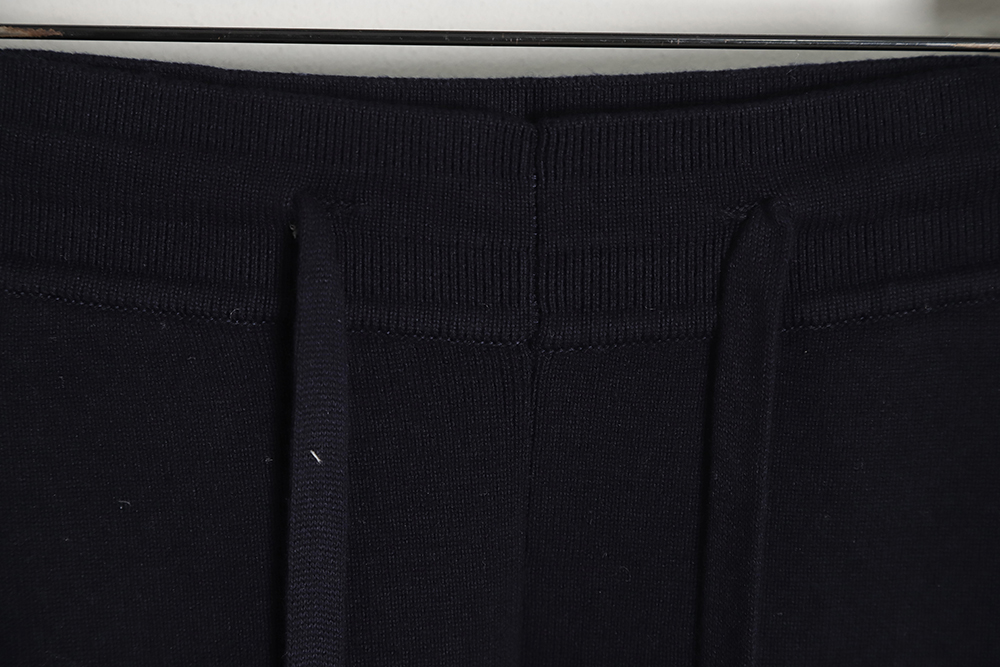 ThomBrowne Knit Four Bar Shorts TSK2