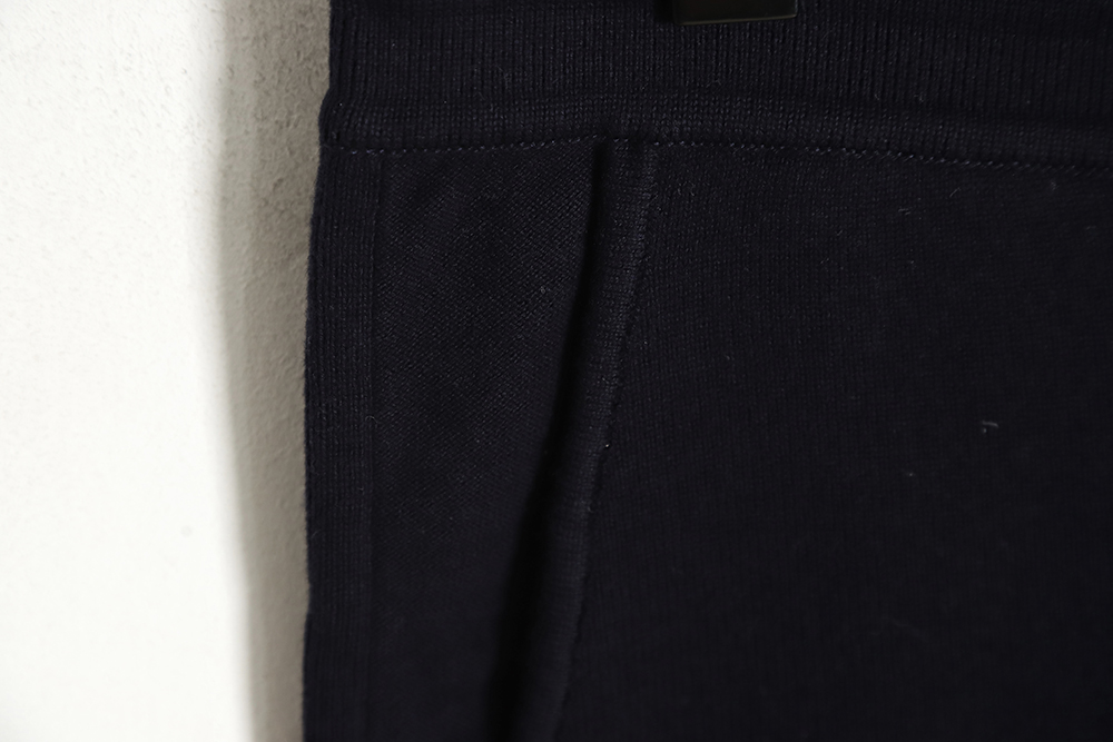 ThomBrowne Knit Four Bar Shorts TSK2