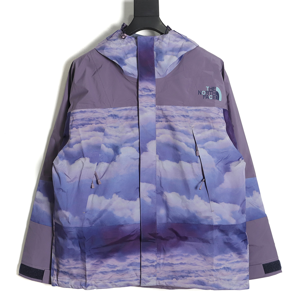 thenor*hF**e x clot spring and summer joint men''s outdoor waterproof and windproof jacket