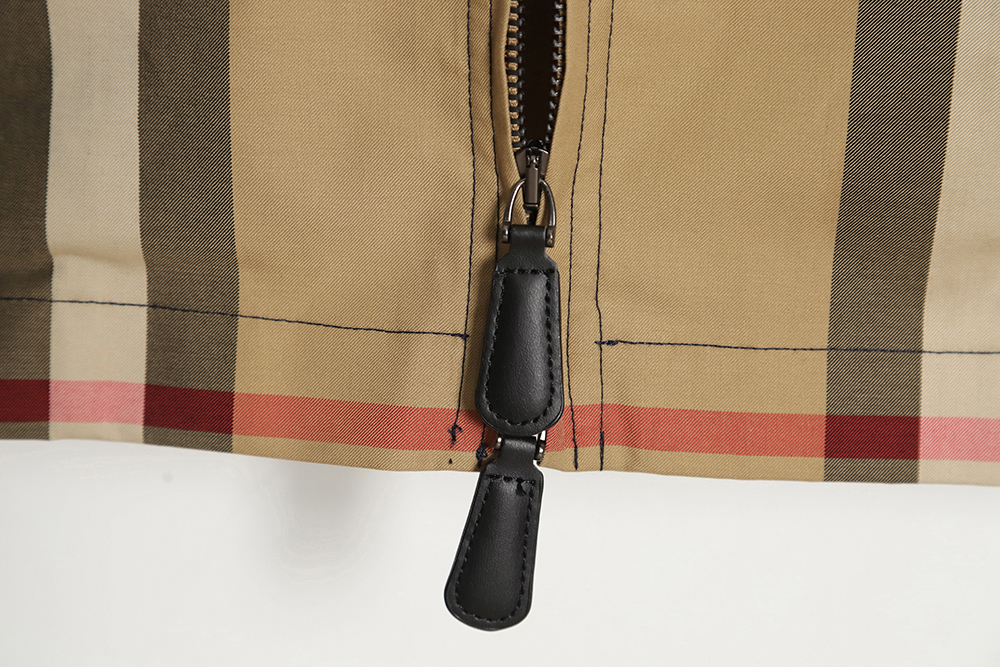 B**rry bbr 23ss plaid lapel shirt jacket