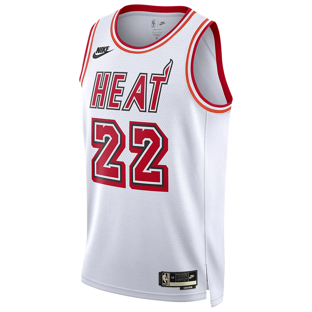 Miami Heat Nike Dri-FIT NBA Swingman Jersey