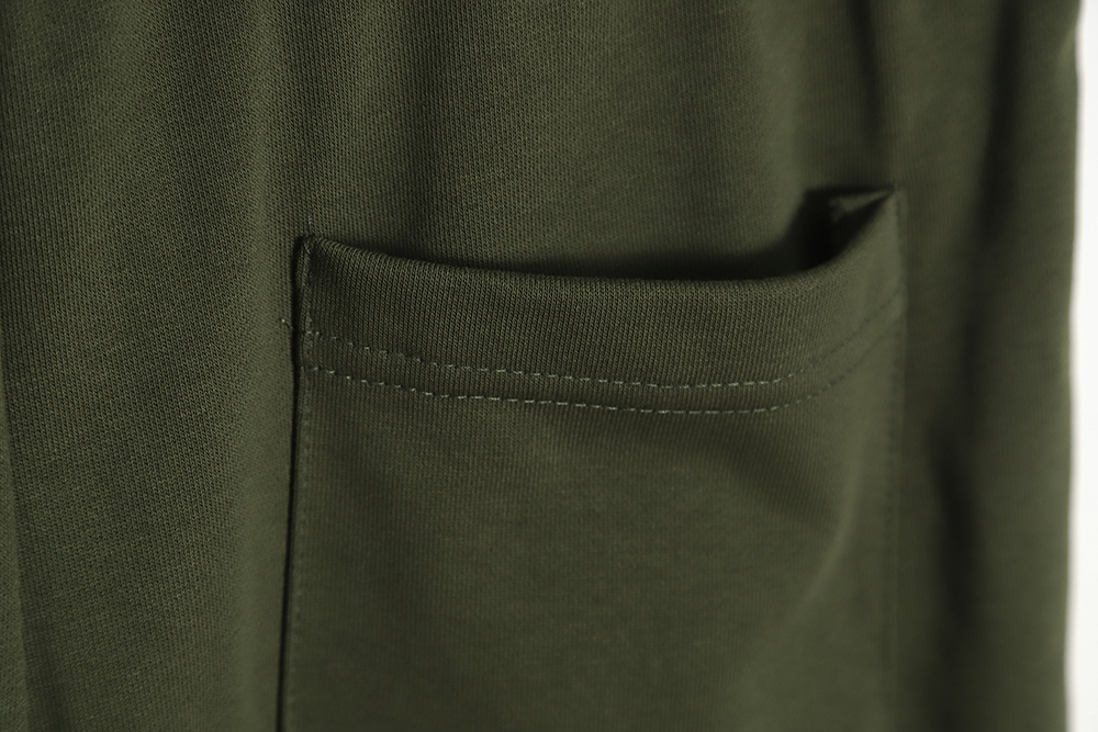 Moncler 23ss logo red blue and white striped webbing shorts