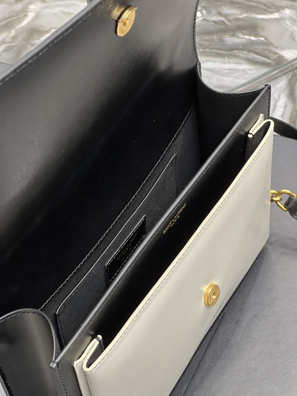 Y.S.AINT Bags 634723 25*18*5cm