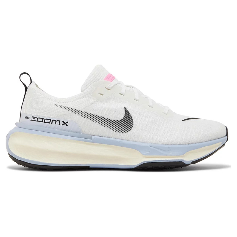 ZoomX Invincible Run Flyknit 3 ''White Cobalt Bliss''