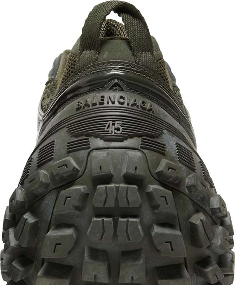 Ba*len*cia*ga defender sneaker 