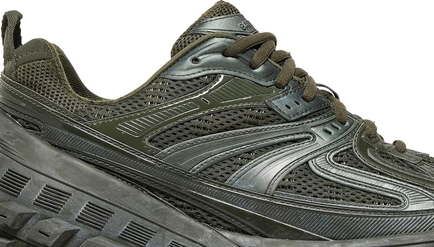 Ba*len*cia*ga defender sneaker 