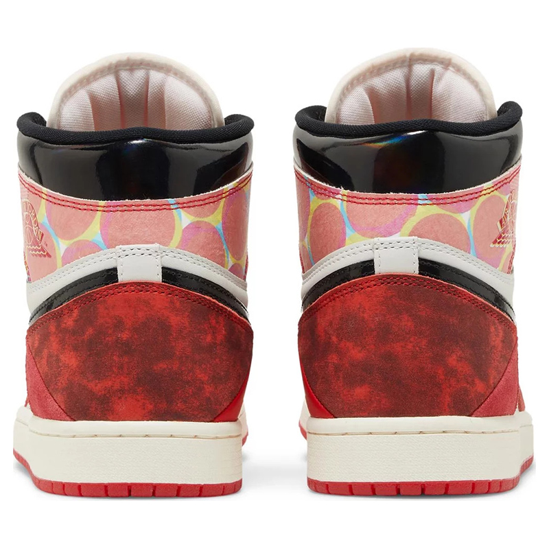 Marvel x Air Jordan 1 Retro High OG 
