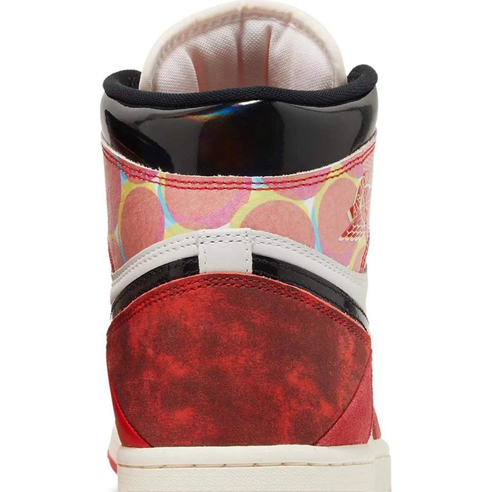 Marvel x Air Jordan 1 Retro High OG 
