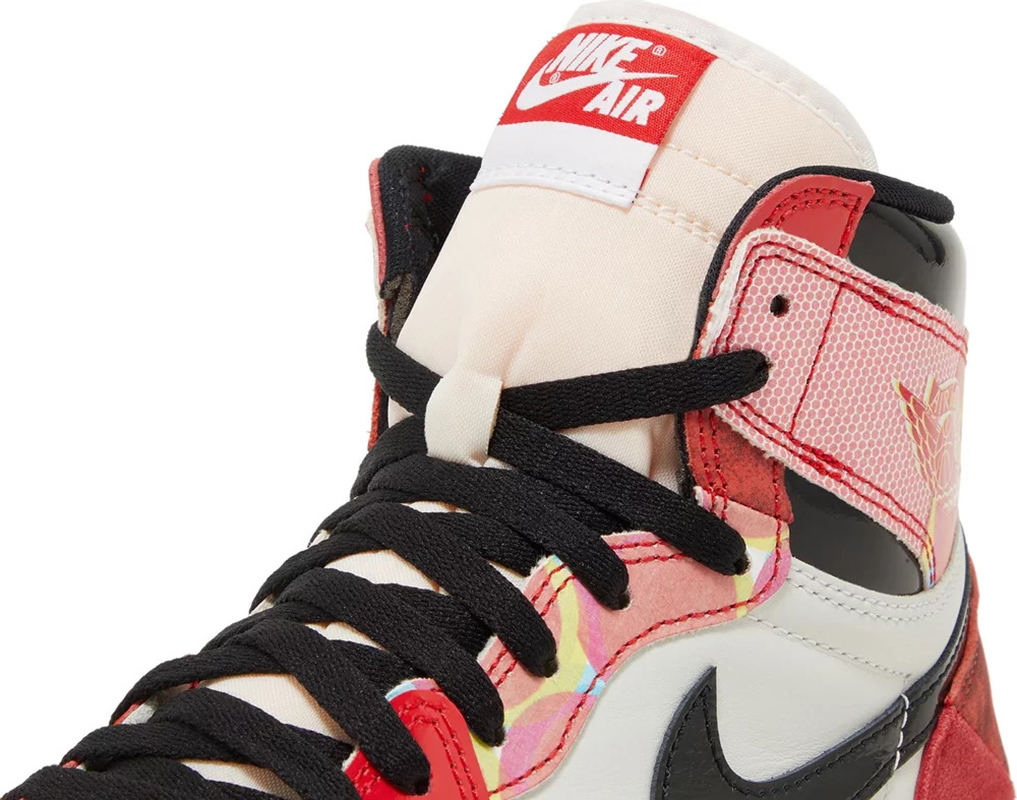 Marvel x Air Jordan 1 Retro High OG 