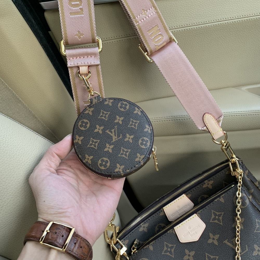 l0*is V*t0n bags m44813 24*16*6cm