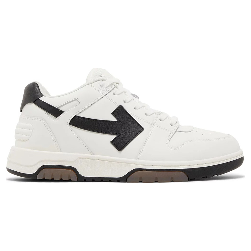 Off-White Out of Office ''White Black''
