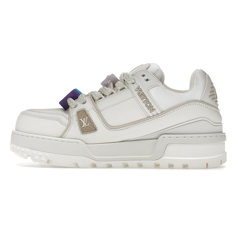 l0*is V*t0n trainer maxi white 1ab8ri