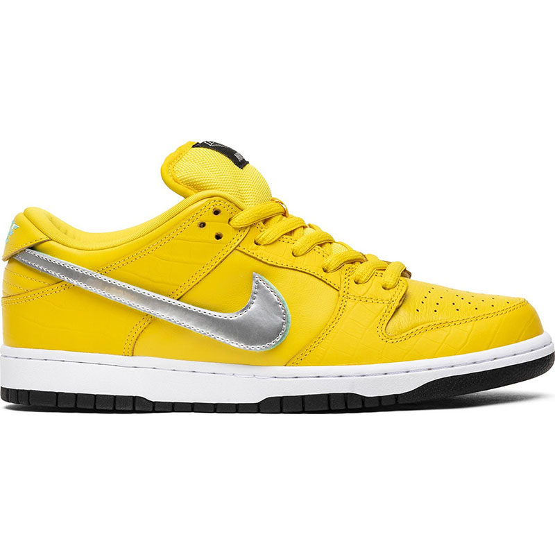 "special price" "no qc"Di*m*nd s*pply co. x dunk low pro sb ''canary Di*m*nd''