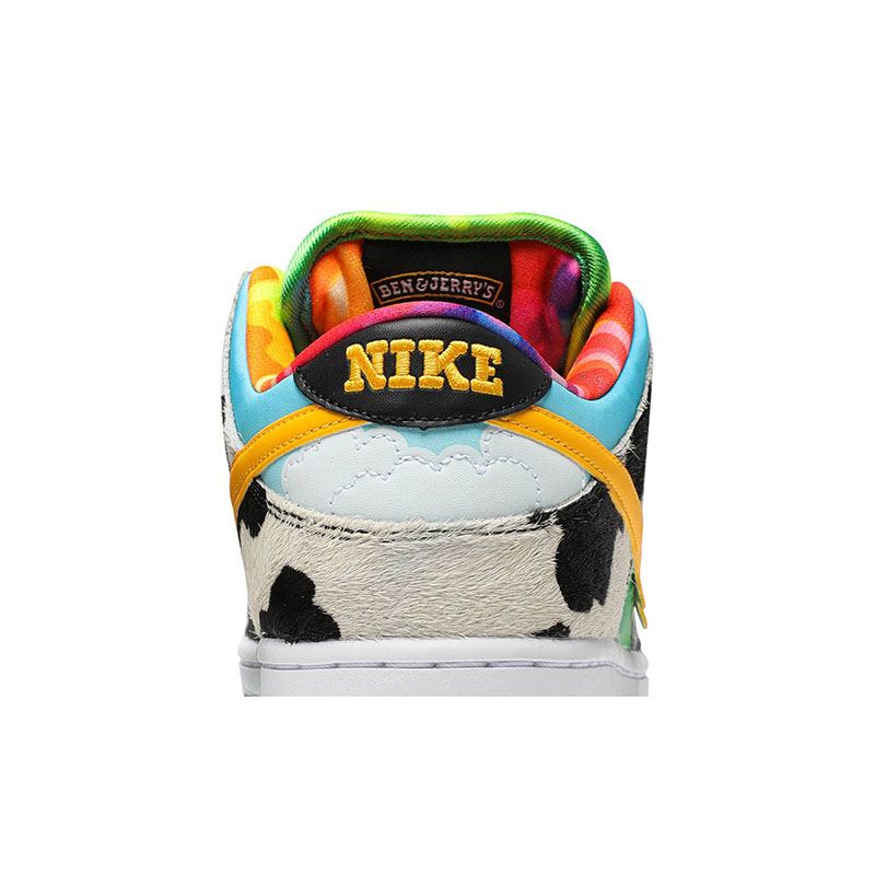 （NO QC）FLAWED NIKE SB DUNK LOW BEN & JERRY