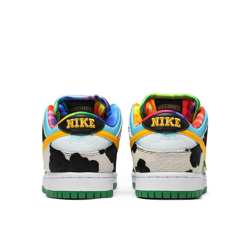 （NO QC）FLAWED NIKE SB DUNK LOW BEN & JERRY