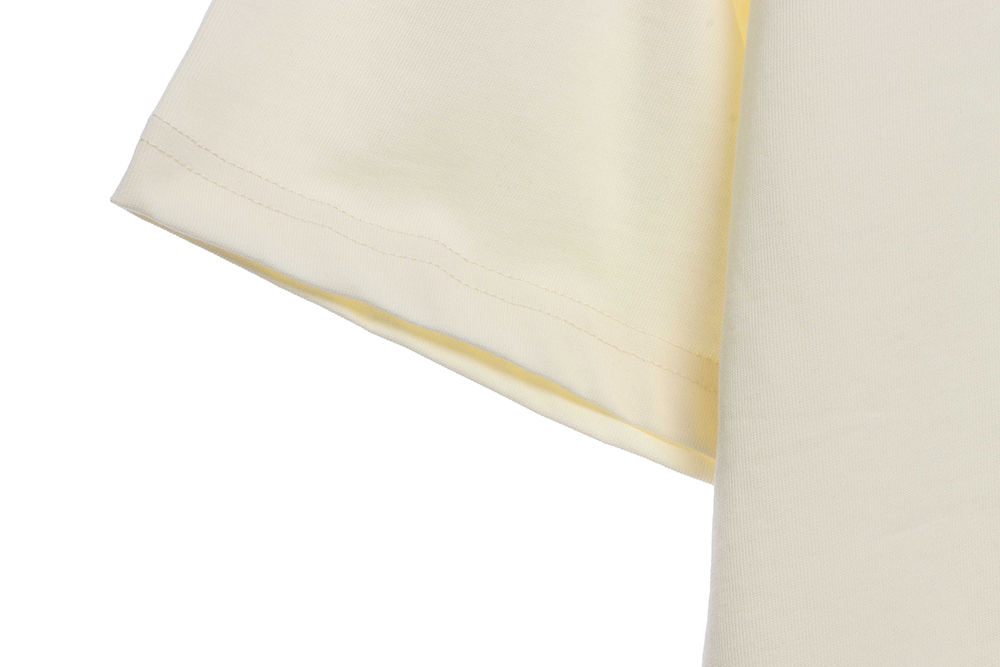 G*u*i colorful three-dimensional rabbit print short sleeve tsk1