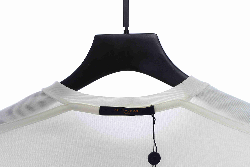 LV Joint NBA Heat Press Short Sleeves