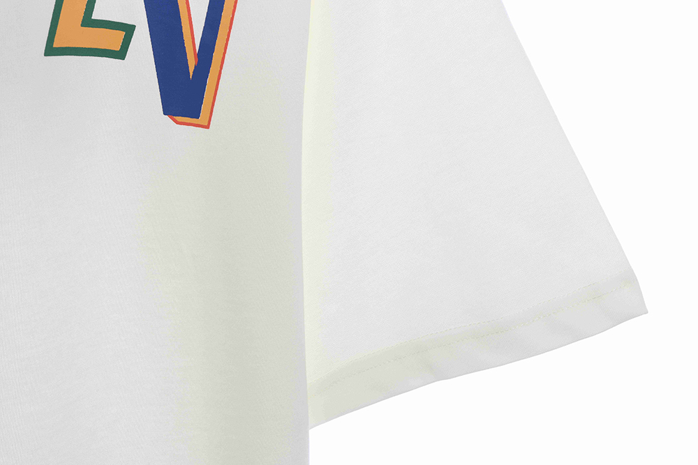 LV Joint NBA Heat Press Short Sleeves