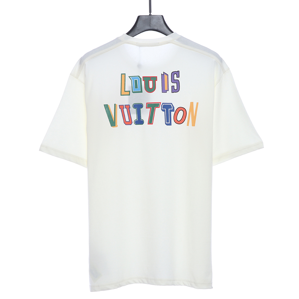 LV Joint NBA Heat Press Short Sleeves