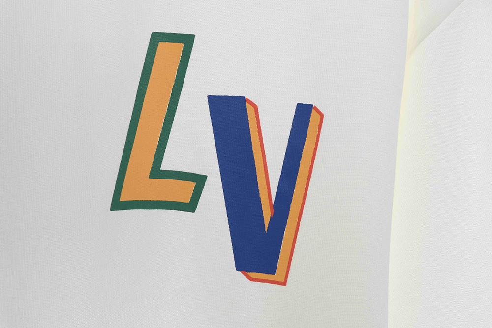 LV Joint NBA Heat Press Short Sleeves