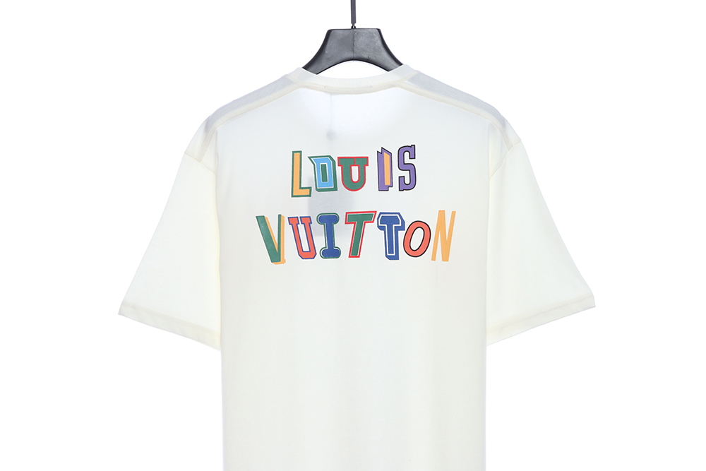 LV Joint NBA Heat Press Short Sleeves