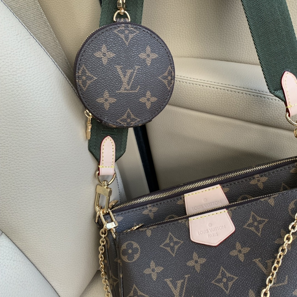 l0*is V*t0n bags m44813 24*16*6cm