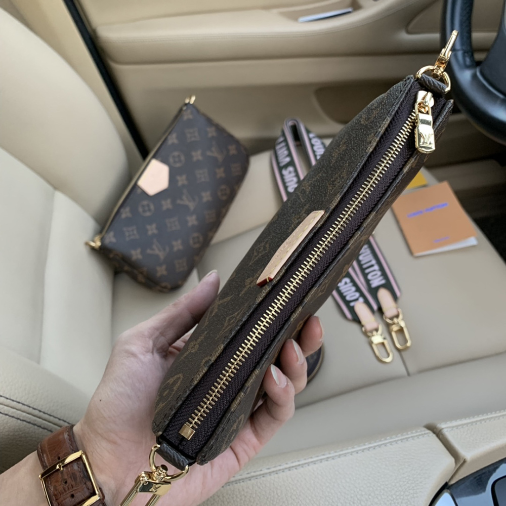 l0*is V*t0n bags m44813 24*16*6cm