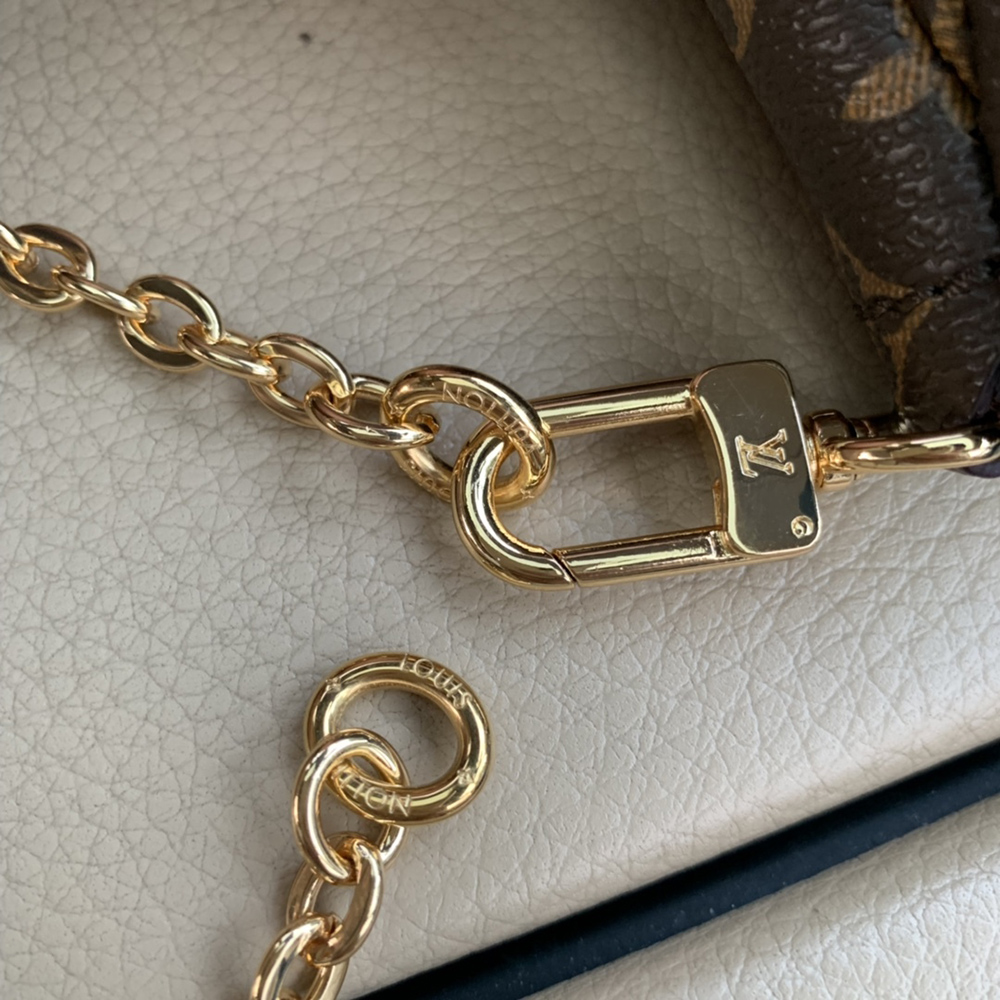 l0*is V*t0n bags m44813 24*16*6cm